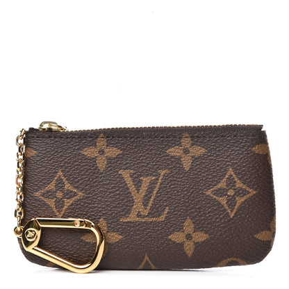 Louis Vuitton Monogram Key Pouch 1 of 7