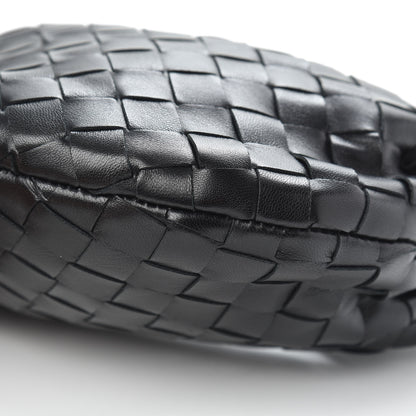 Bottega Veneta Nappa Intrecciato Mini Jodie Black 8 of 8