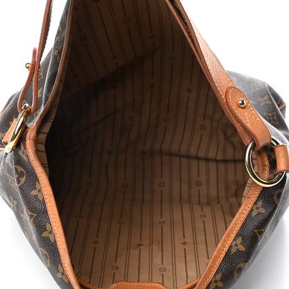 Louis Vuitton Monogram Delightful MM 4 of 5