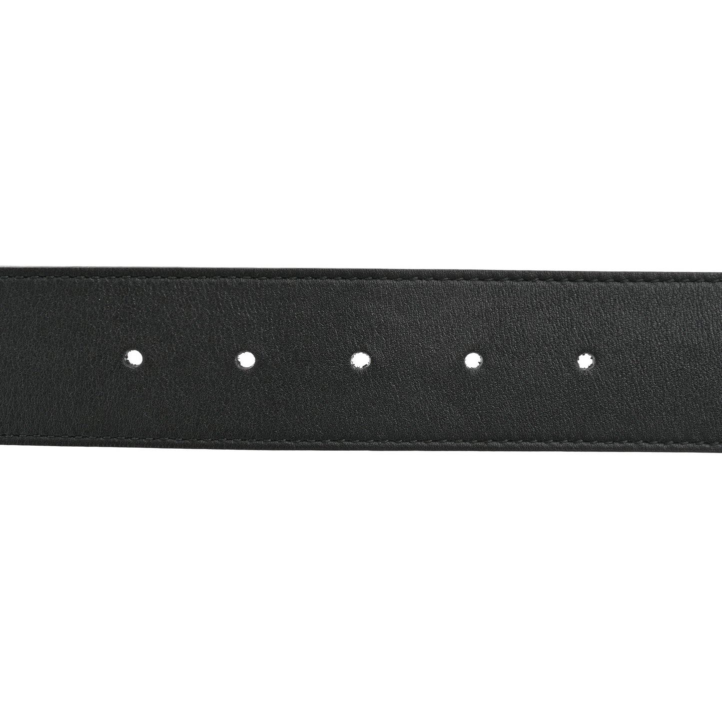 Calfskin Double G 40mm Belt 105 42 Black