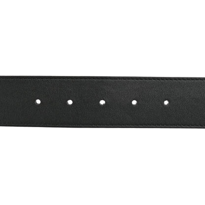 Gucci Calfskin Double G 40mm Belt 105 42 Black 3 of 8
