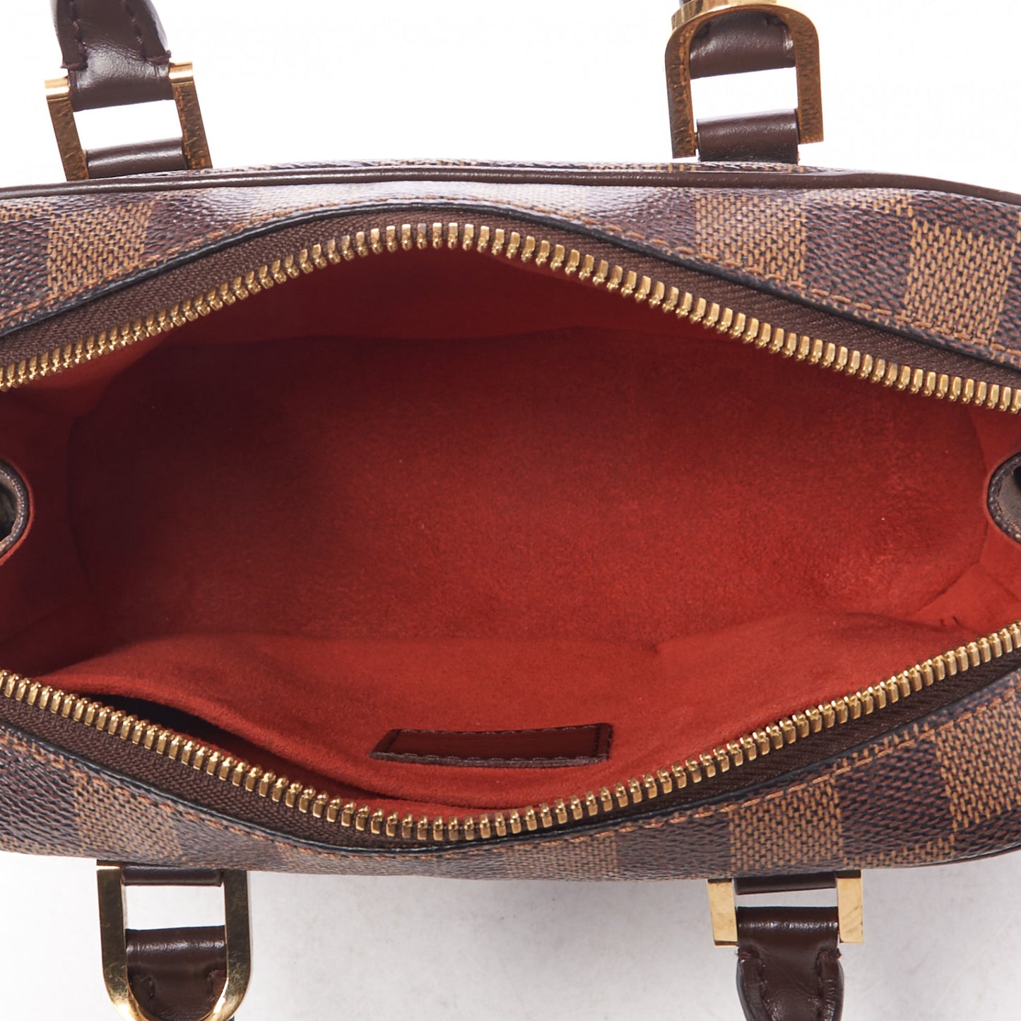 Damier Ebene Sarria Mini