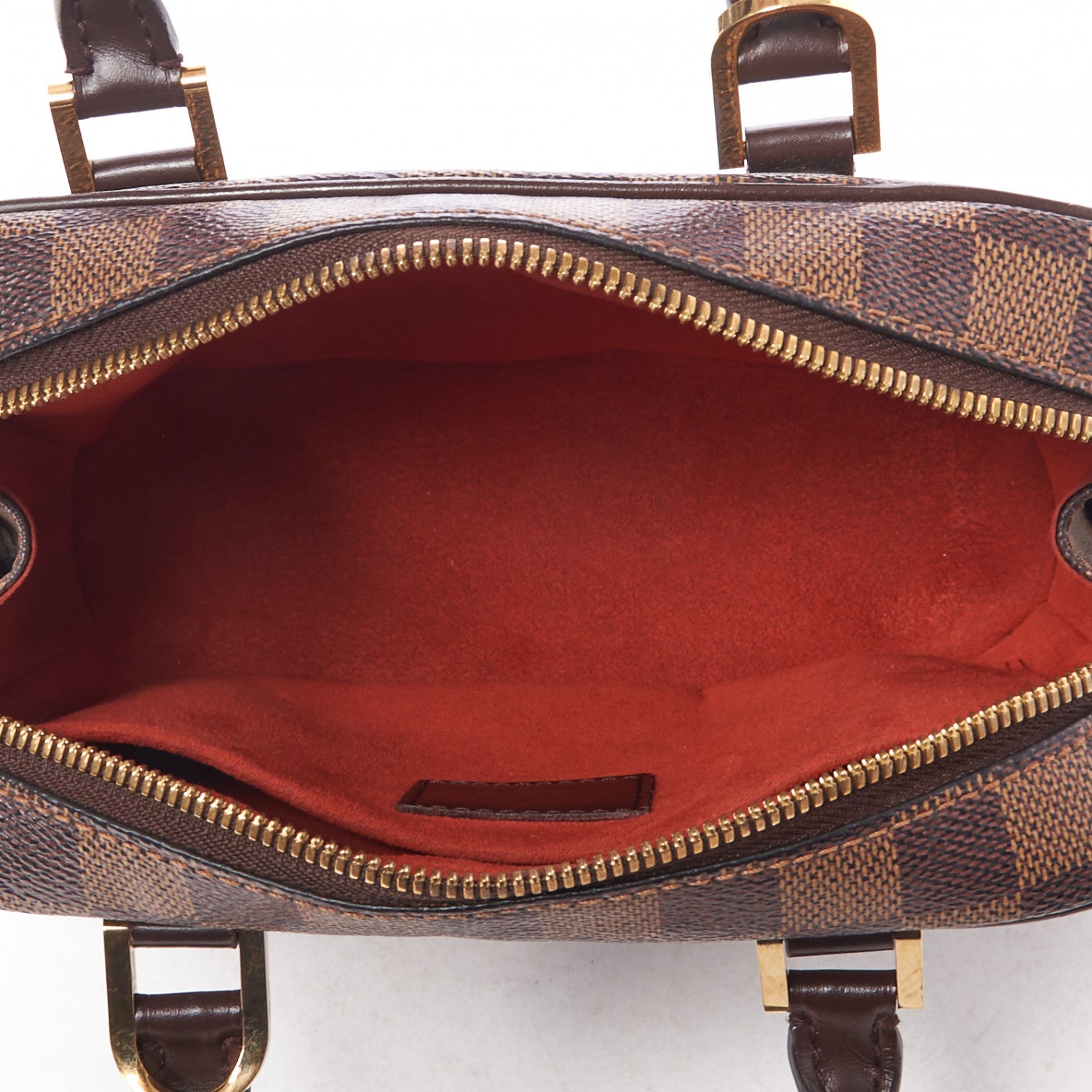 Louis Vuitton Damier Ebene Sarria Mini 4 of 8