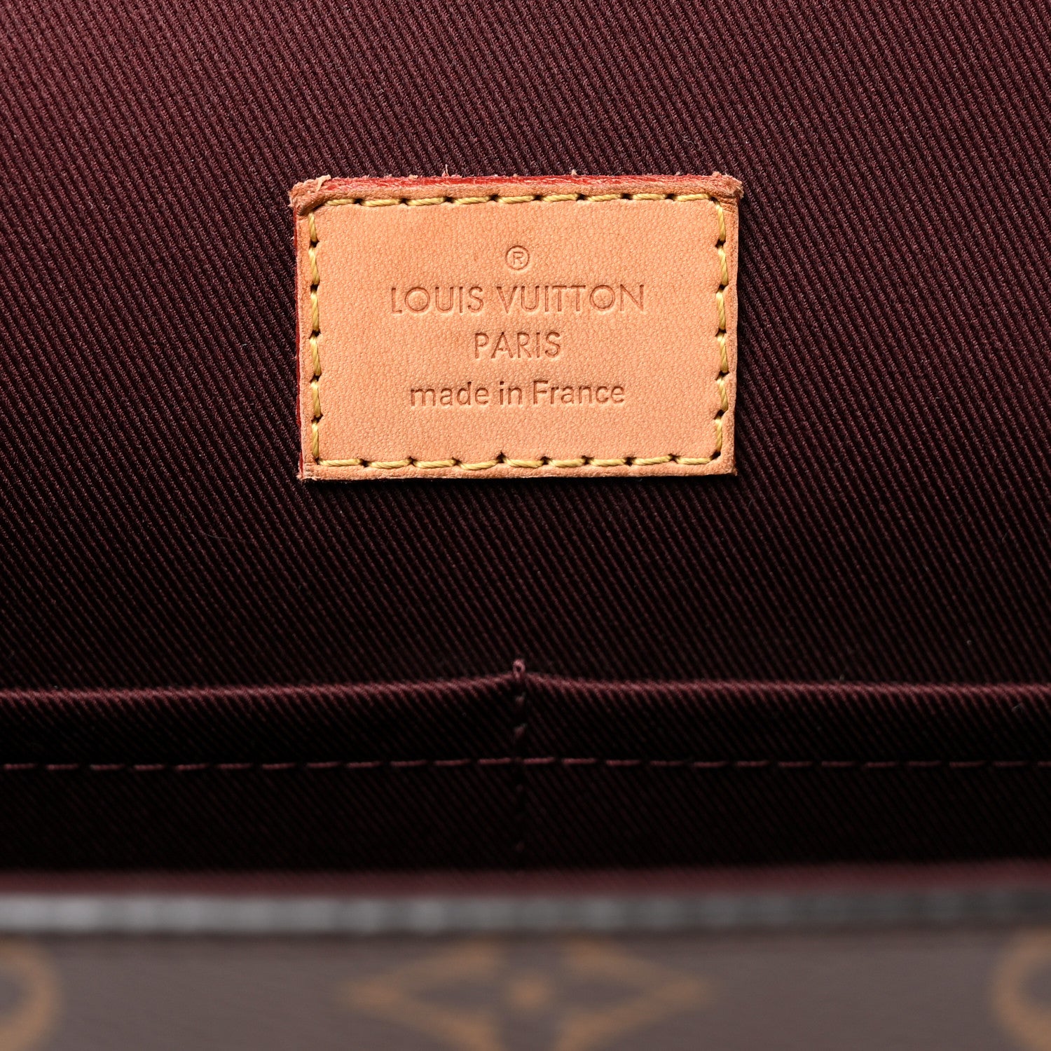Louis Vuitton Monogram Cluny MM 6 of 10