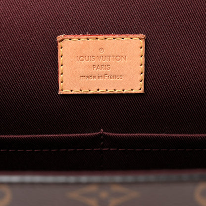 Louis Vuitton Monogram Cluny MM 6 of 10