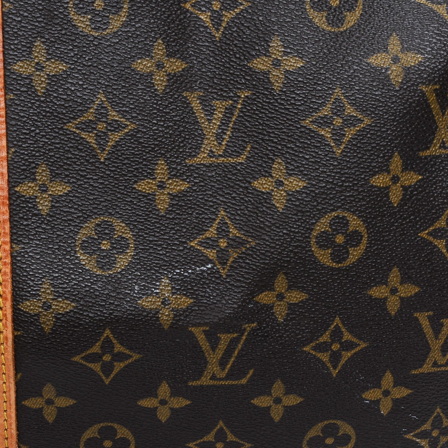 Louis Vuitton Monogram Keepall Bandouliere 60 8 of 16