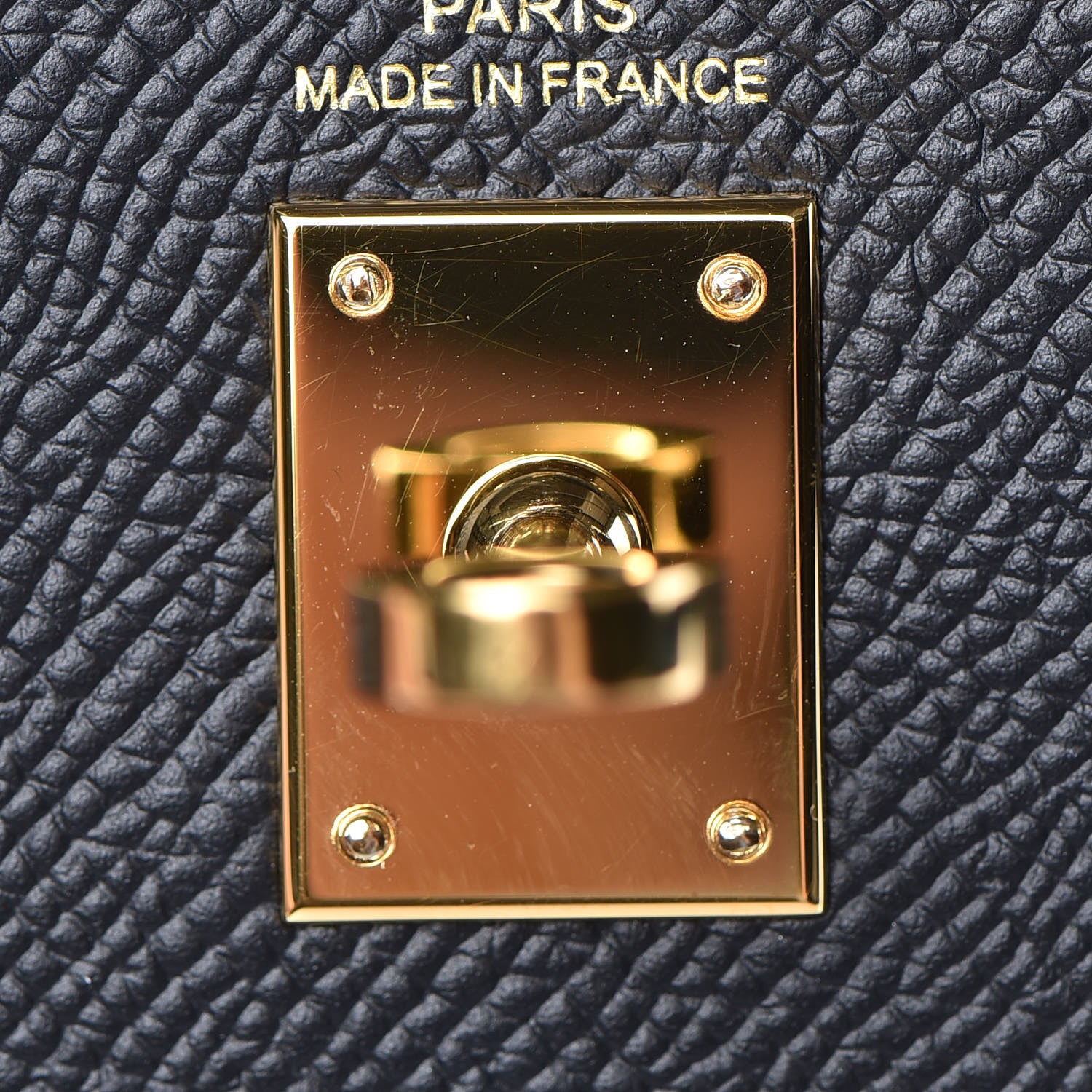 Hermes Epsom Kelly Sellier 25 Black 25 of 37