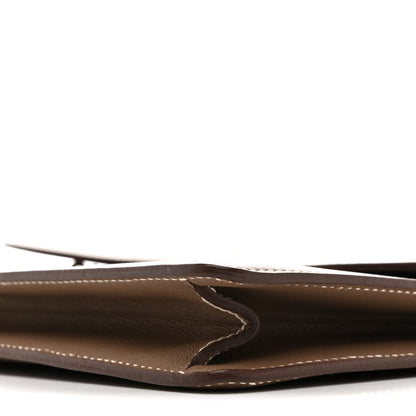 Hermes Swift Sac Catenina Etoupe 10 of 13