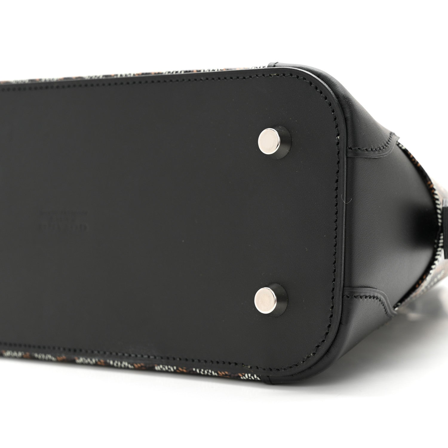 Goyard Goyardine Mini Vendome Black 9 of 9