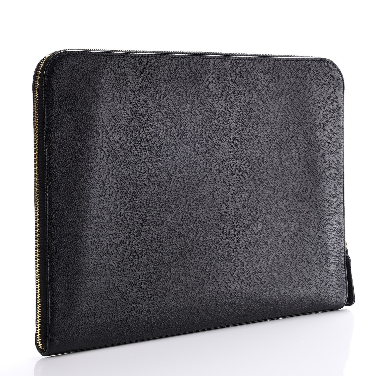 Chanel Caviar Timeless CC Portfolio Black 3 of 8