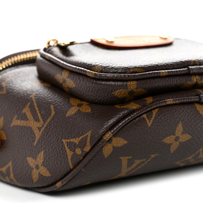 Louis Vuitton Monogram Mini Bumbag 8 of 9