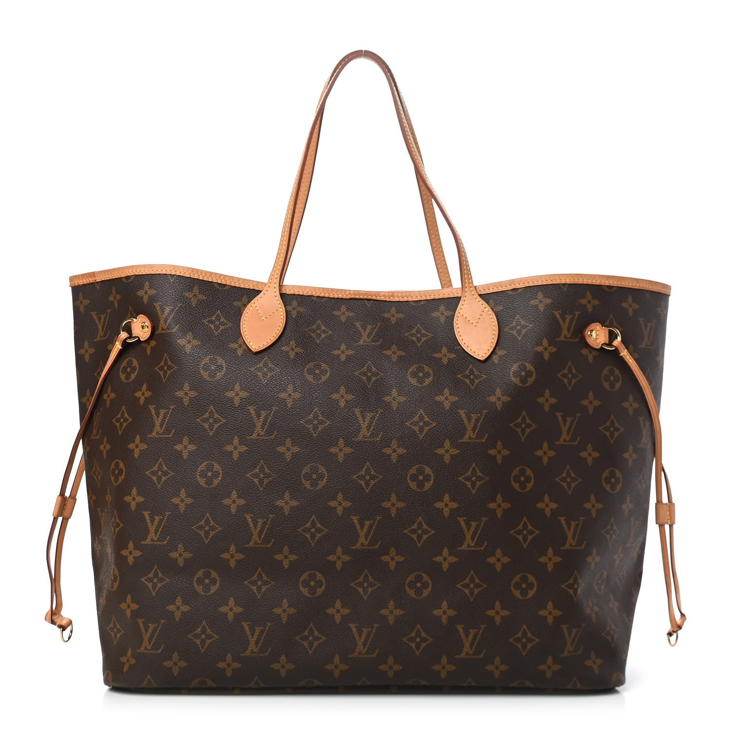 Louis Vuitton Monogram Neverfull GM 1 of 10