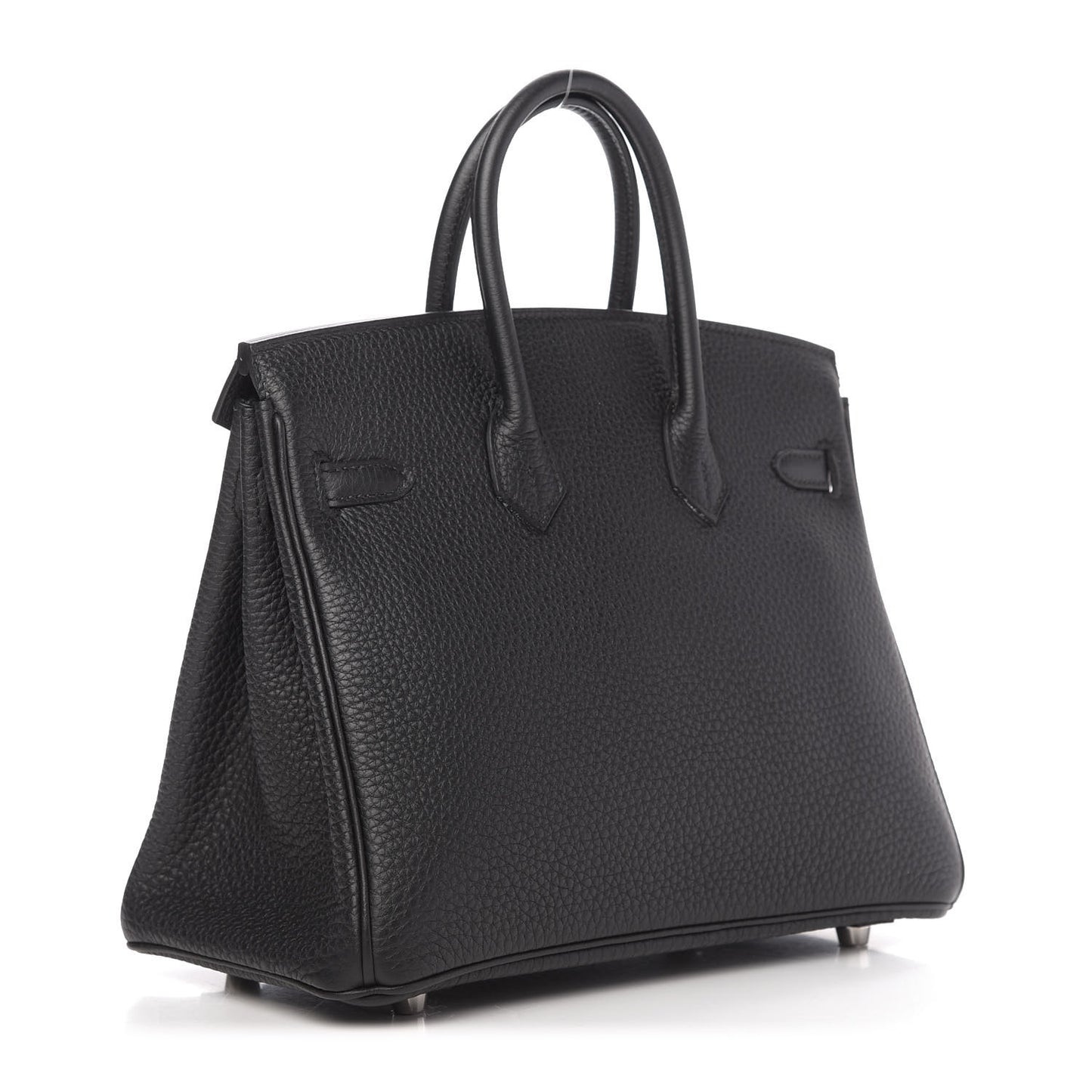 Togo Birkin 25 Black