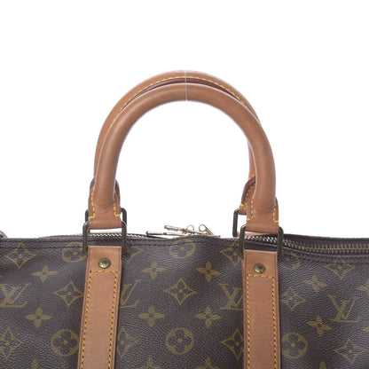 Louis Vuitton Monogram Keepall Bandouliere 45 17 of 17