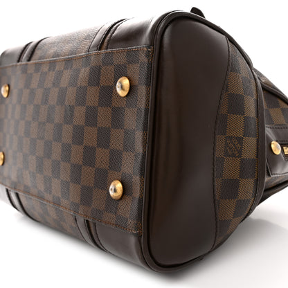 Louis Vuitton Damier Ebene Berkeley 10 of 12