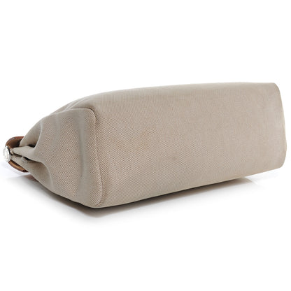 Hermes Toile HERBAG PM Natural 6 of 12