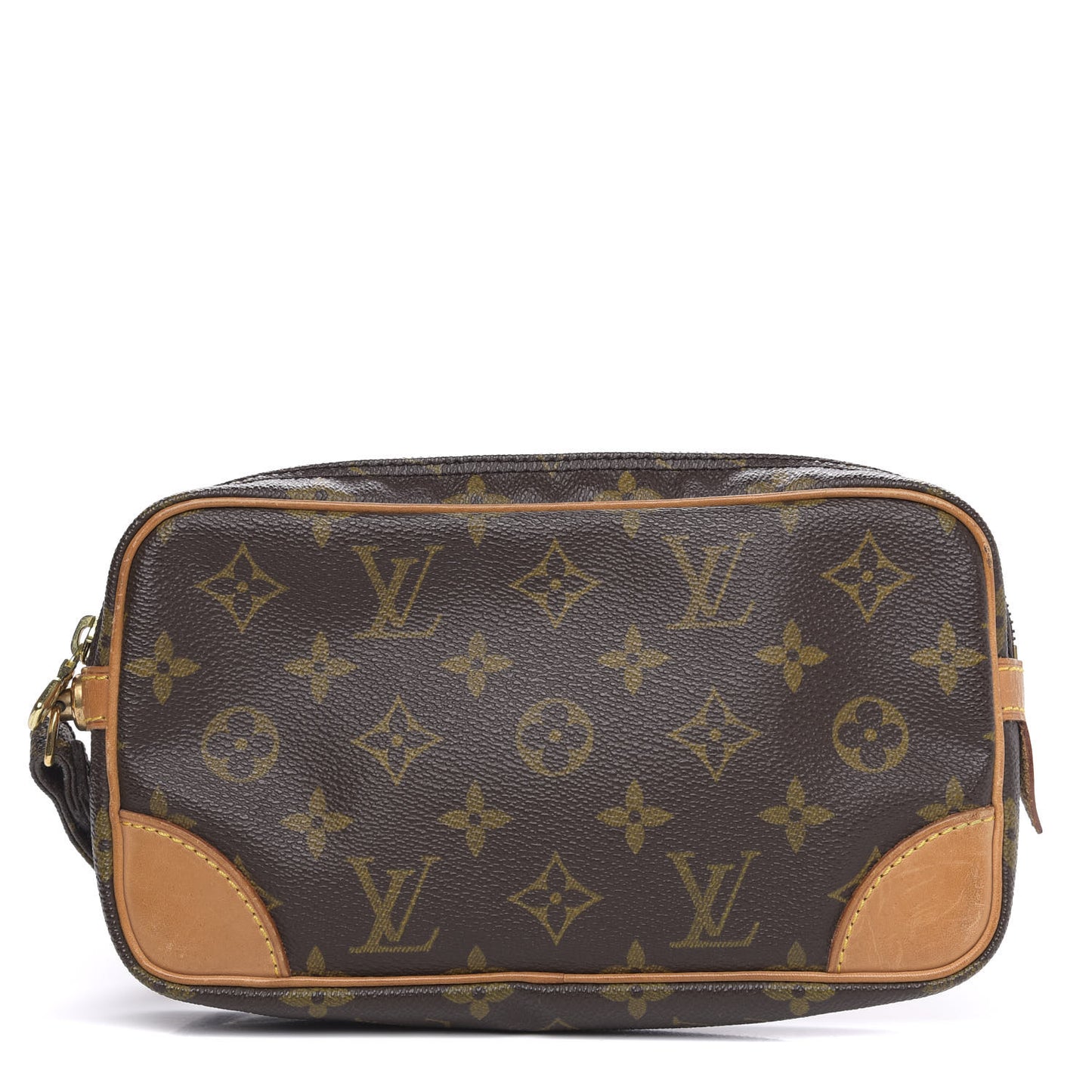 Monogram Pochette Marly Dragonne 22