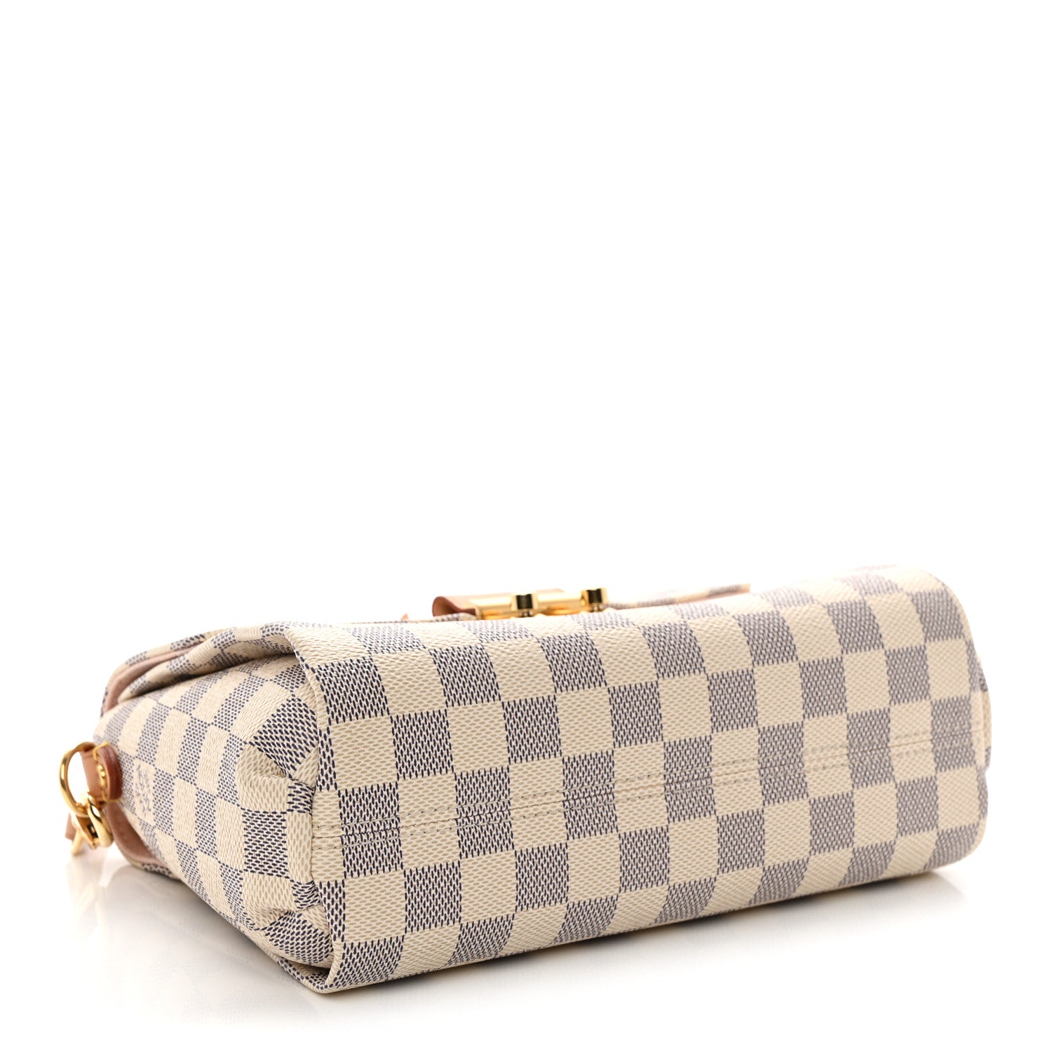 Louis Vuitton Damier Azur Croisette 4 of 10