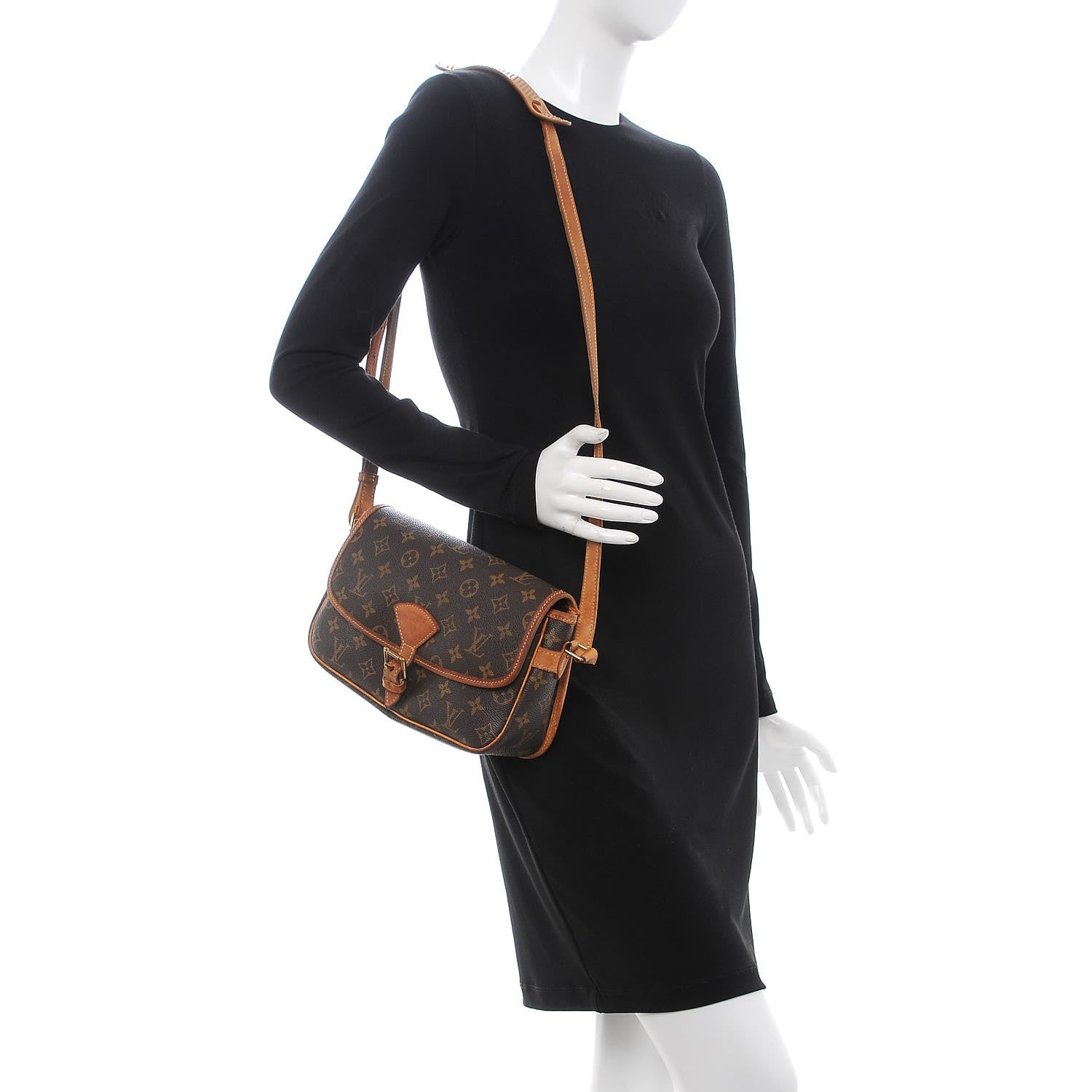 Louis Vuitton Monogram Sologne 2 of 15