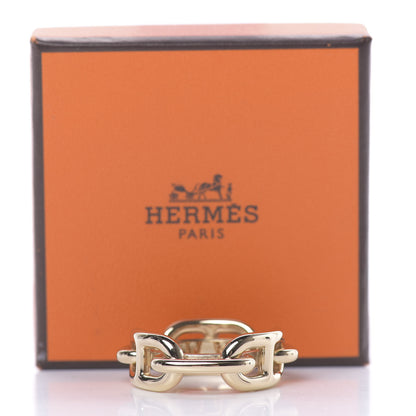Hermes Permabrass Regate Scarf Ring 6 of 6