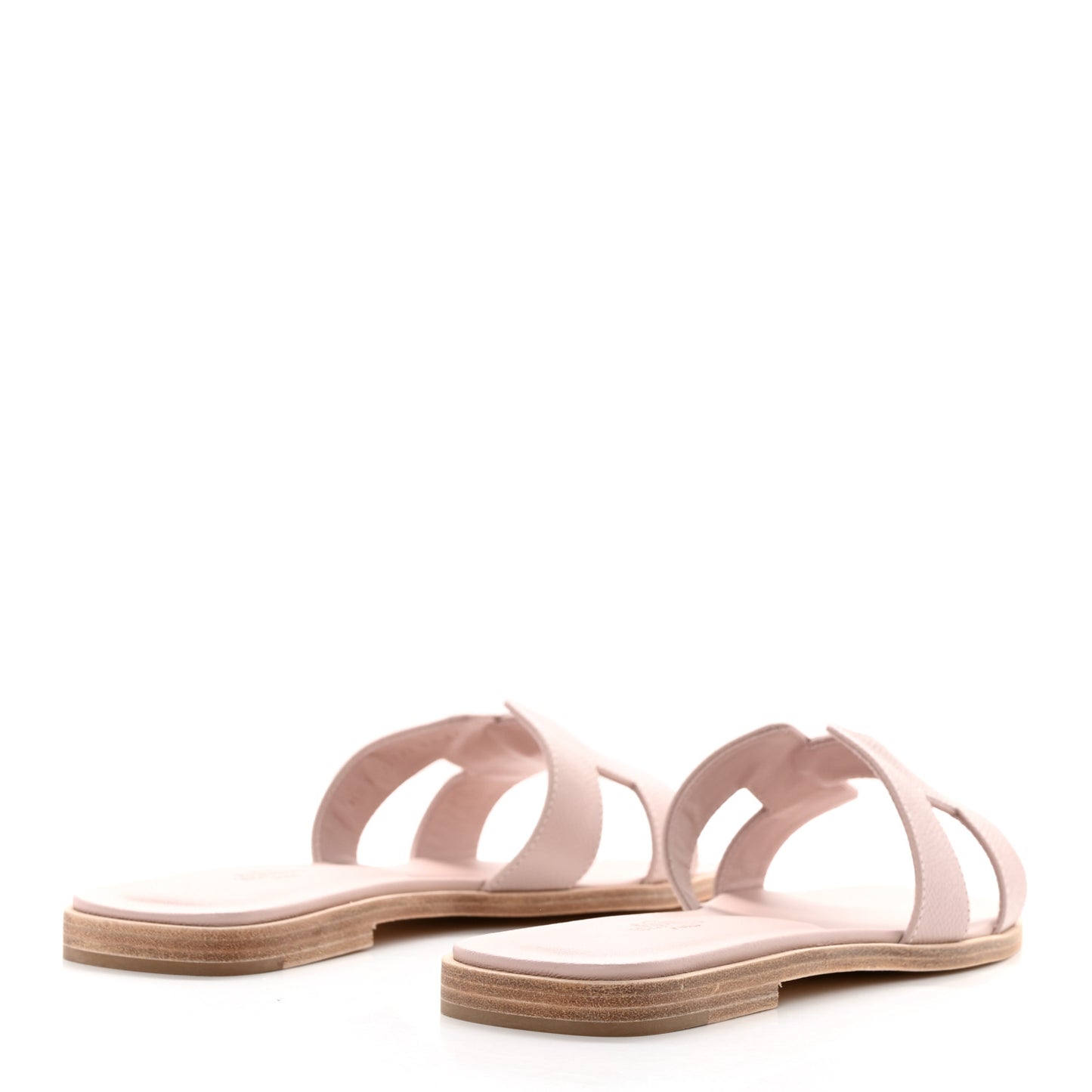 Epsom Oran Sandals 39 Rose Porcelaine
