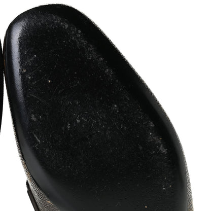 Louis Vuitton Monogram Upper Case Flat Loafer 37.5 11 of 14