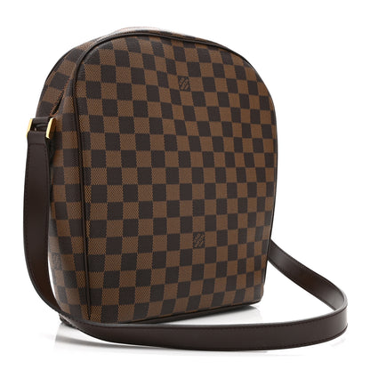 Louis Vuitton Damier Ebene Ipanema GM 3 of 10