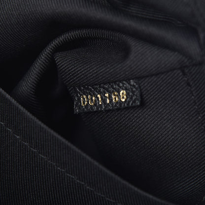 Louis Vuitton Empreinte Ponthieu PM Black 9 of 10