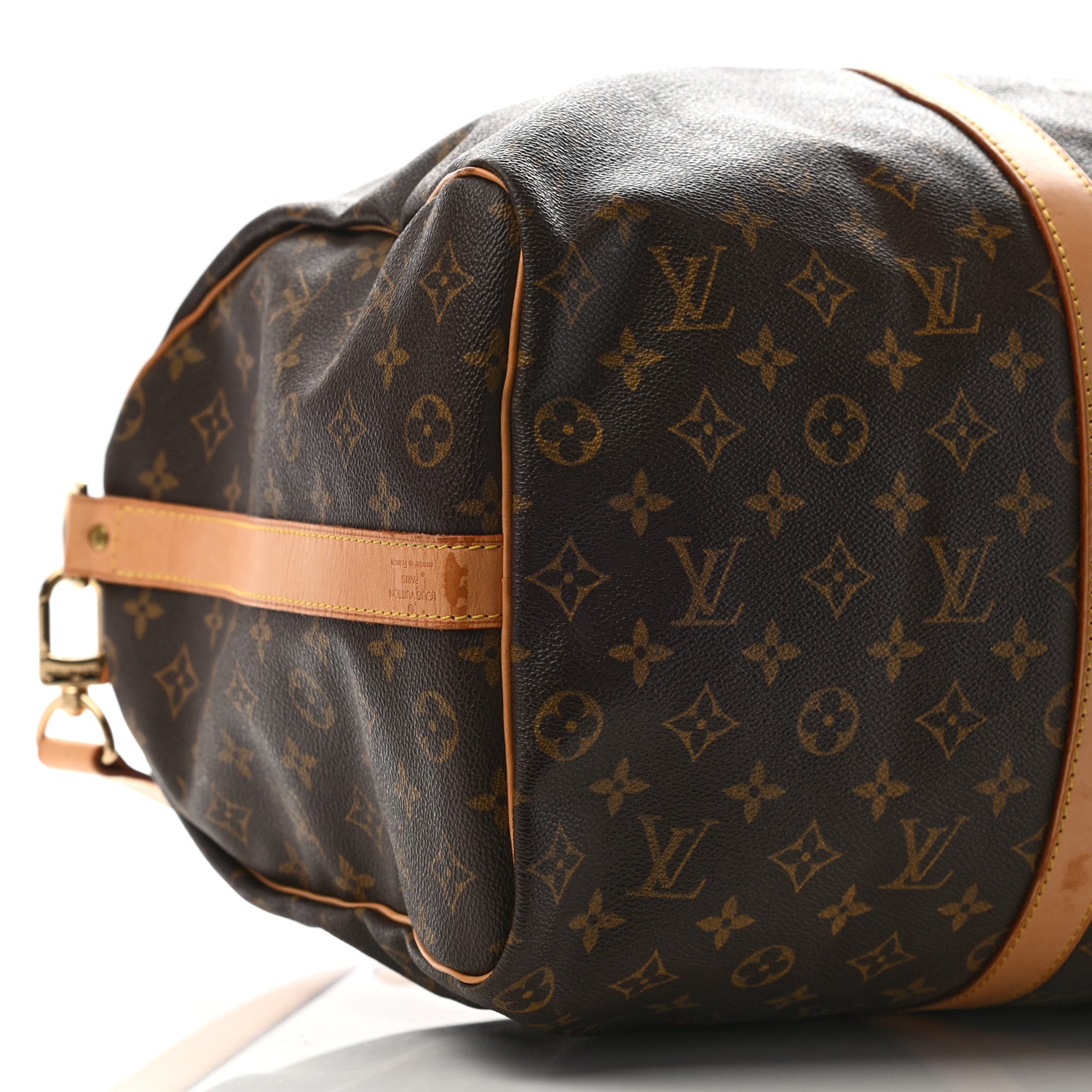 Louis Vuitton Monogram Keepall Bandouliere 50 11 of 18