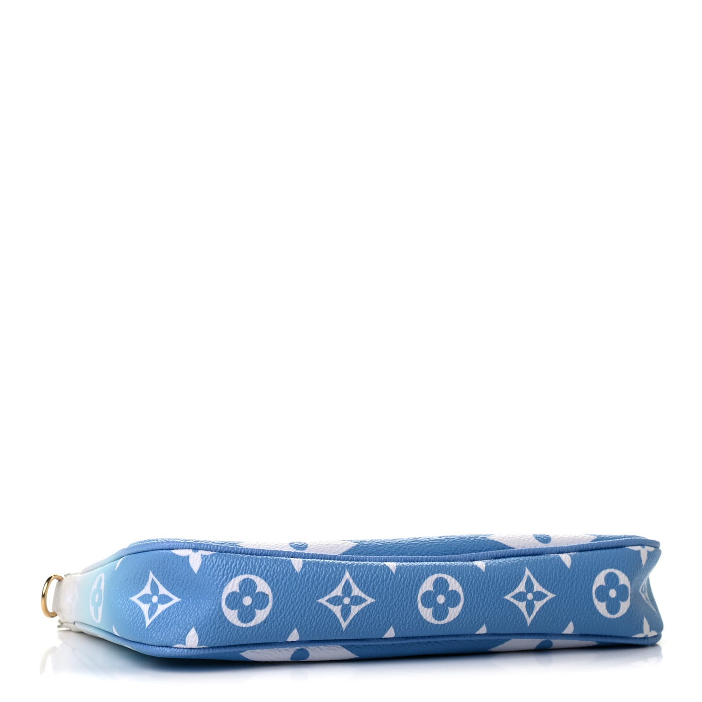 Monogram Giant By The Pool Multi Pochette Accessories Large Pochette Blue