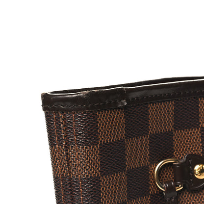 Louis Vuitton Damier Ebene Neverfull MM 11 of 11