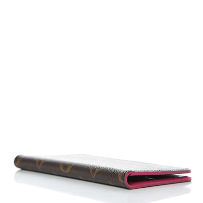 Louis Vuitton Monogram iPhone 7/8 Plus Folio Case Rose Pop 4 of 7