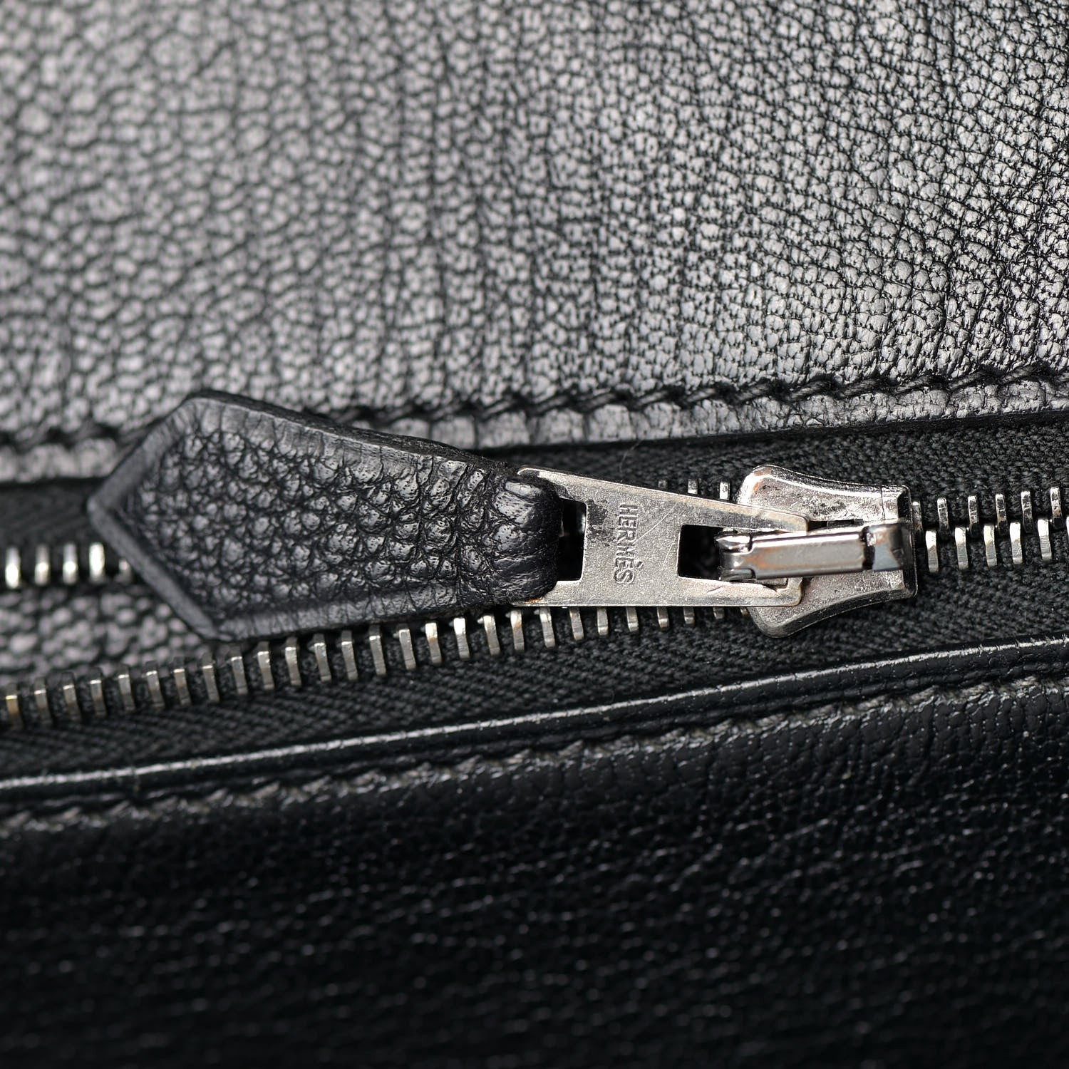 Hermes Togo Birkin 35 Black 15 of 40