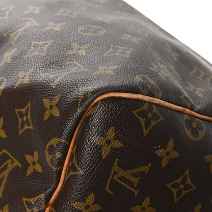 Louis Vuitton Monogram Keepall Bandouliere 55 5 of 20