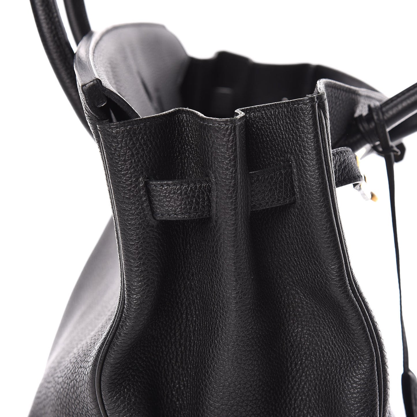 Togo Birkin 35 Black