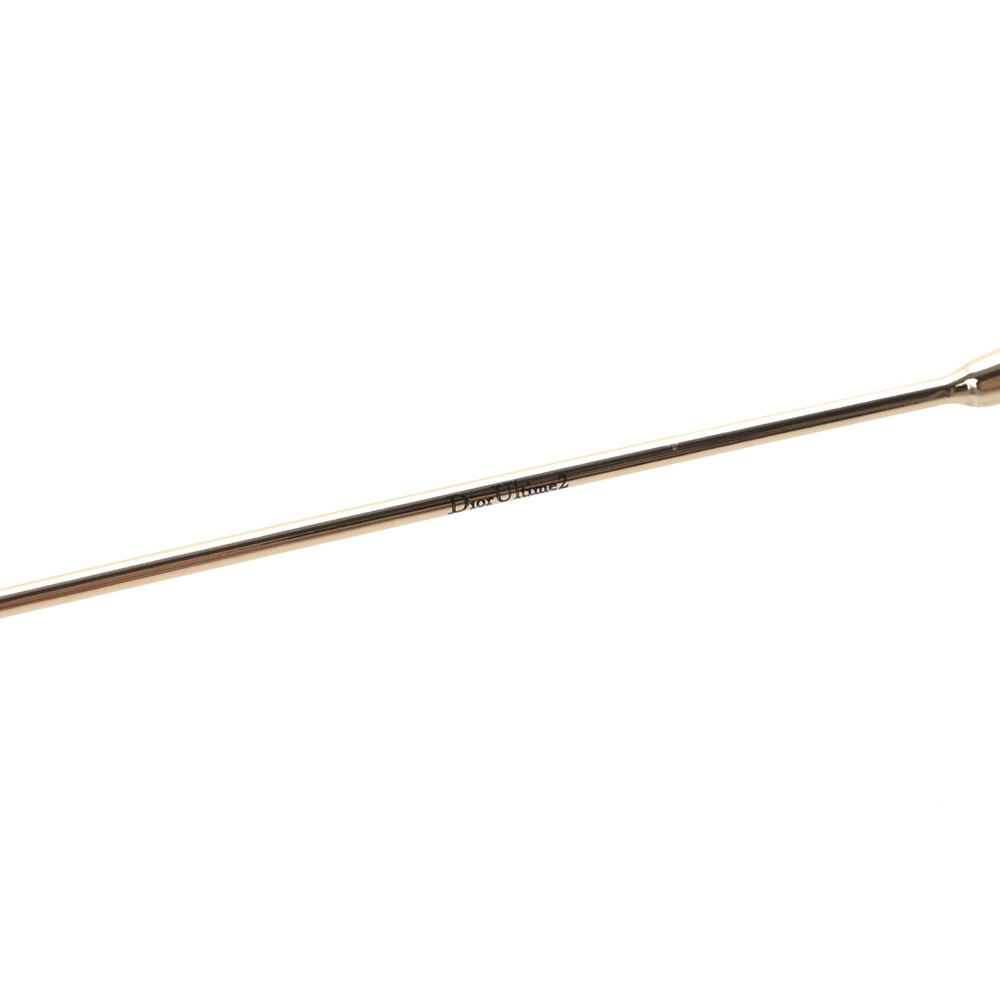 Diorultime2 Sunglasses Gold Blue