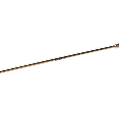 Christian Dior Diorultime2 Sunglasses Gold Blue 7 of 9