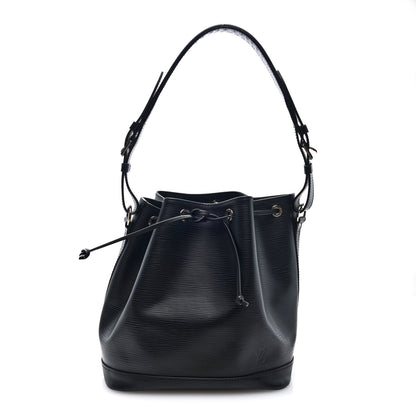 Louis Vuitton Epi Petit Noe NM Black 1 of 9