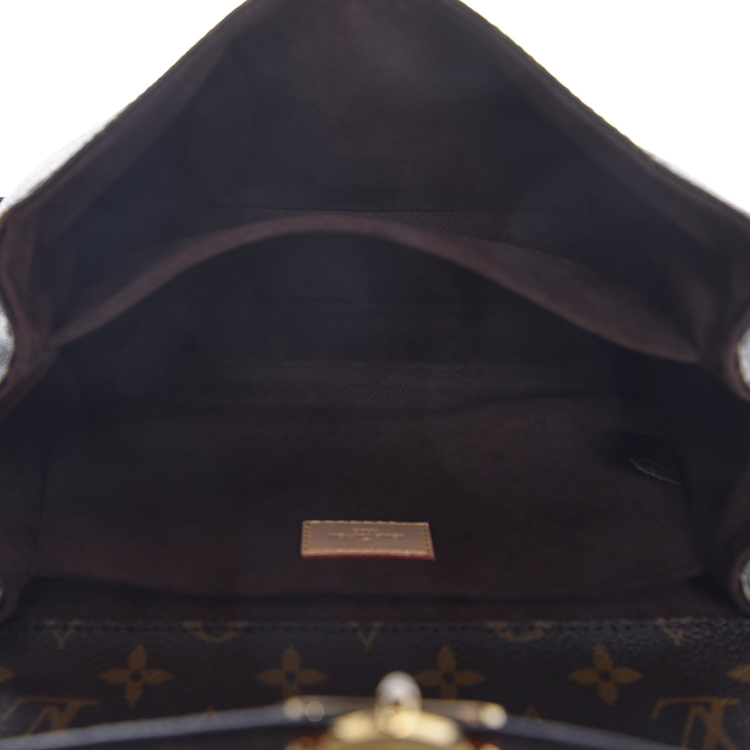 Louis Vuitton Monogram Pochette Metis 5 of 8