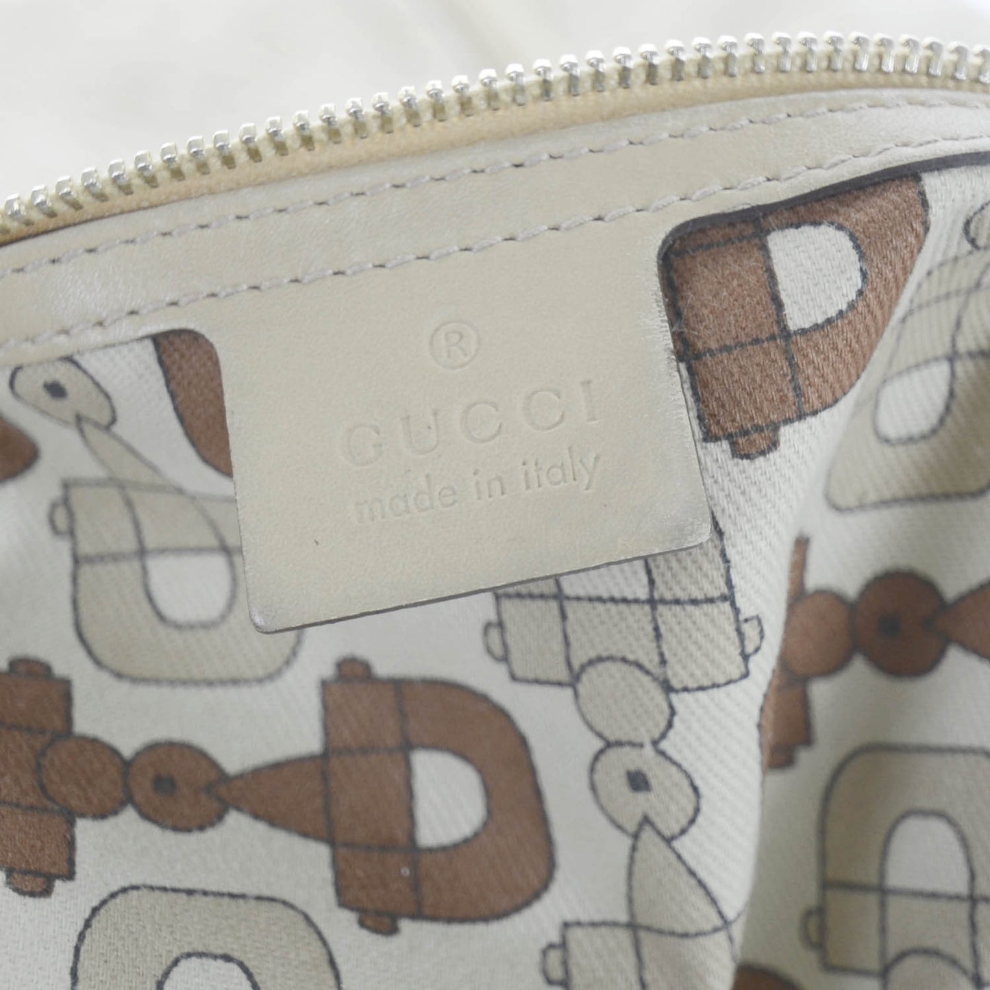 Guccissima Britt Shoulder Bag