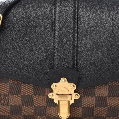 Louis Vuitton Damier Ebene Clapton Black 15 of 15