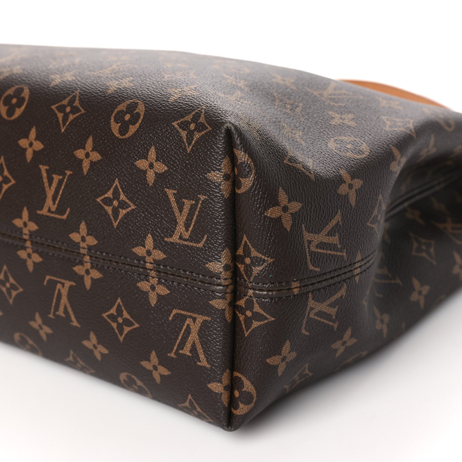 Louis Vuitton Monogram Graceful MM Pivoine 8 of 8
