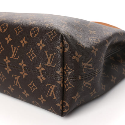Louis Vuitton Monogram Graceful MM Pivoine 8 of 8