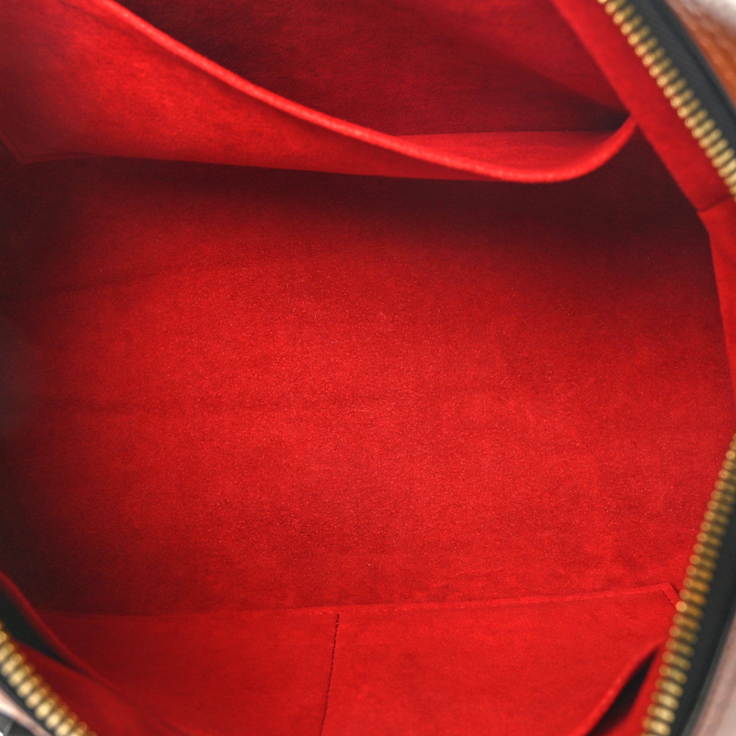 Louis Vuitton Monogram Tuileries Caramel Rouge 5 of 8