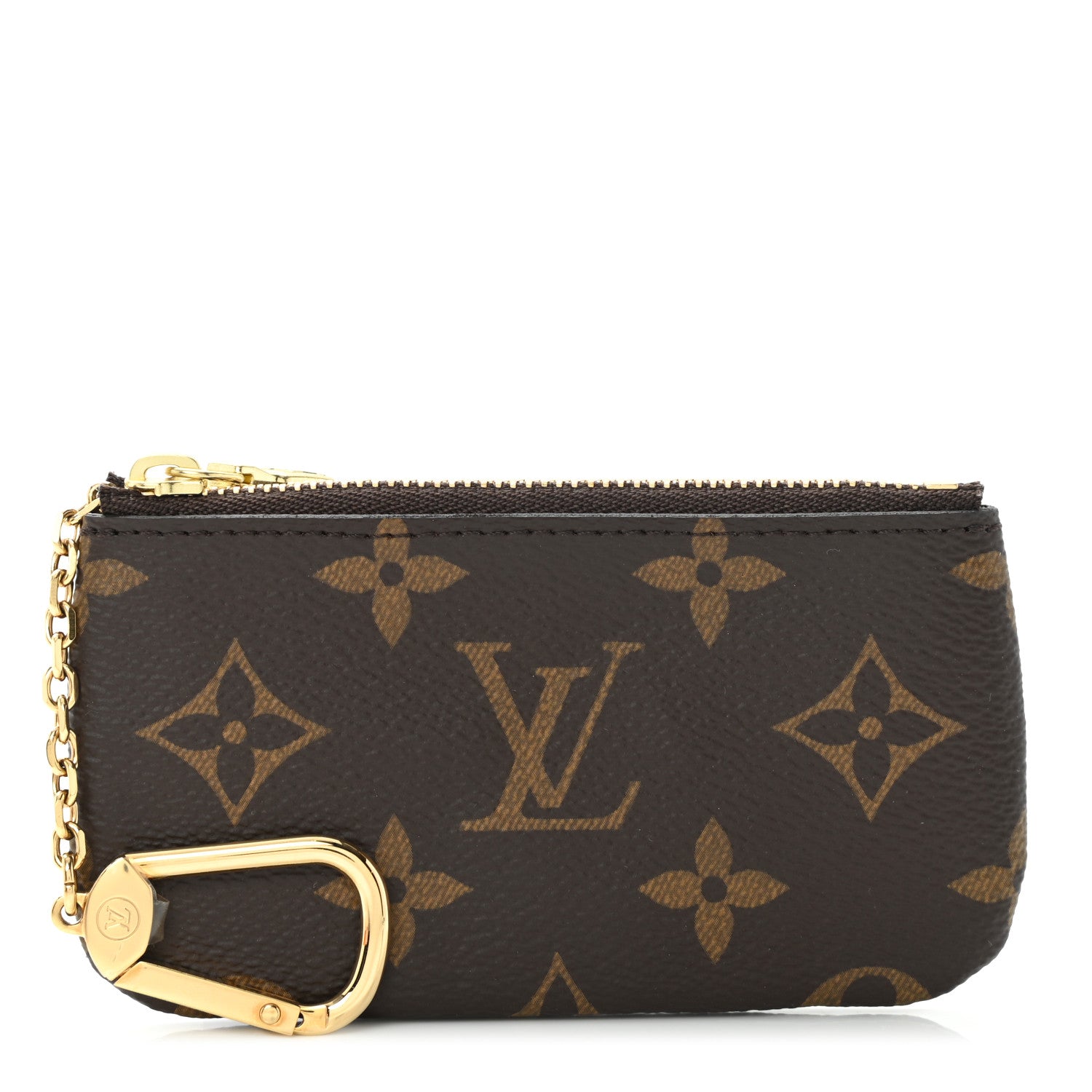 product image of LOUIS VUITTON Monogram Key Pouch FASHIONPHILE
