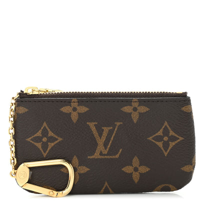 Louis Vuitton Monogram Key Pouch 1 of 8