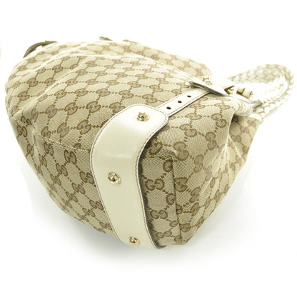 Gucci Monogram Pelham Tote Ivory 4 of 9