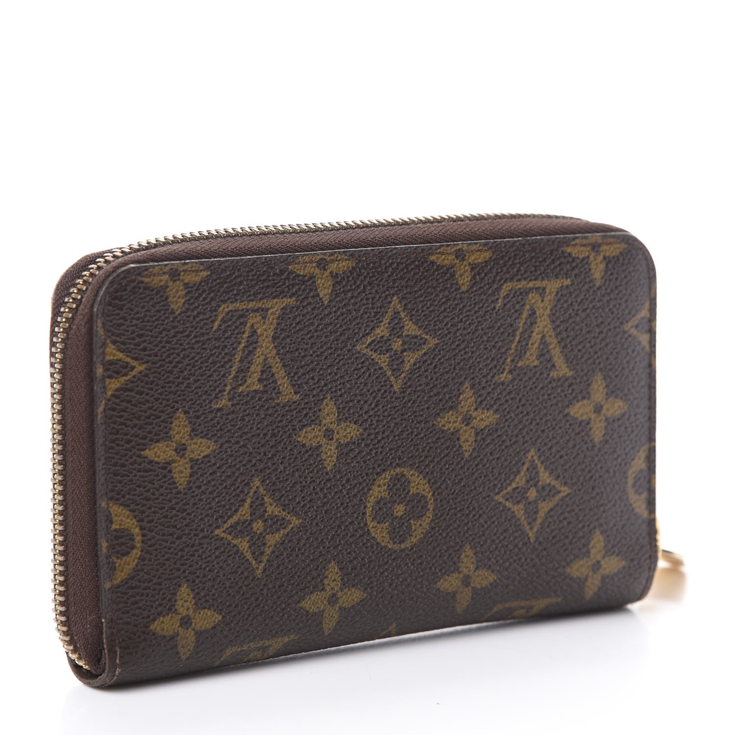 Louis Vuitton Monogram Zippy Compact Wallet 3 of 6