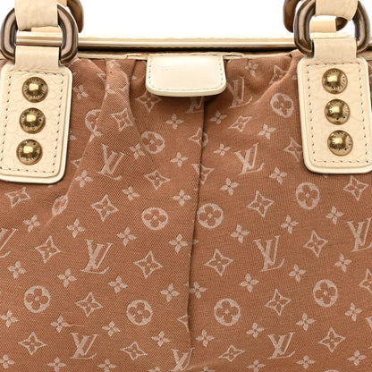 Louis Vuitton Mini Lin Trapeze PM Camel 8 of 19