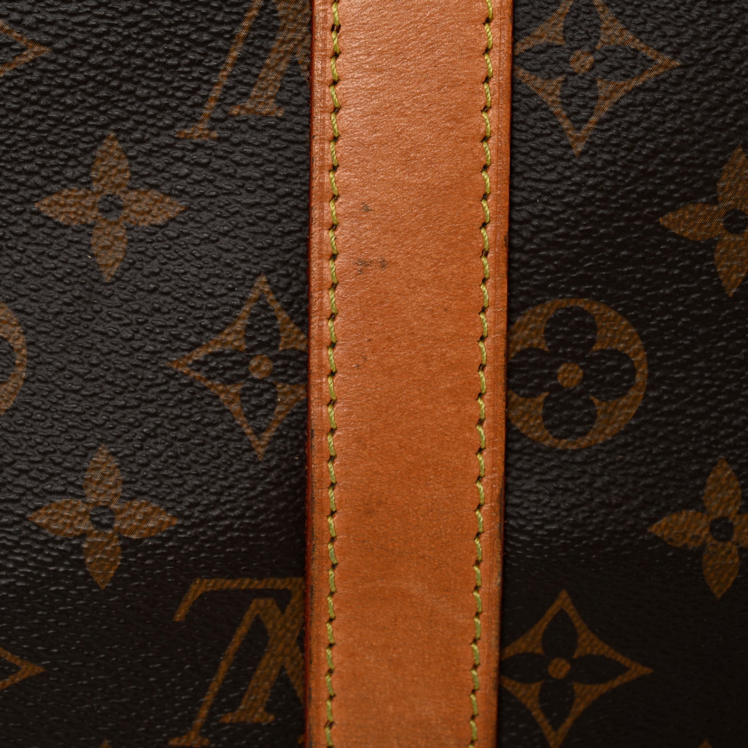 Louis Vuitton Monogram Keepall Bandouliere 45 12 of 14